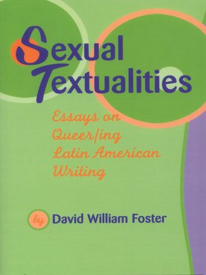 cover image of Sexual Textualities